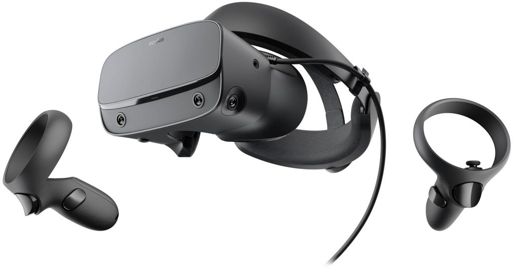 Căști VR Oculus Rift S