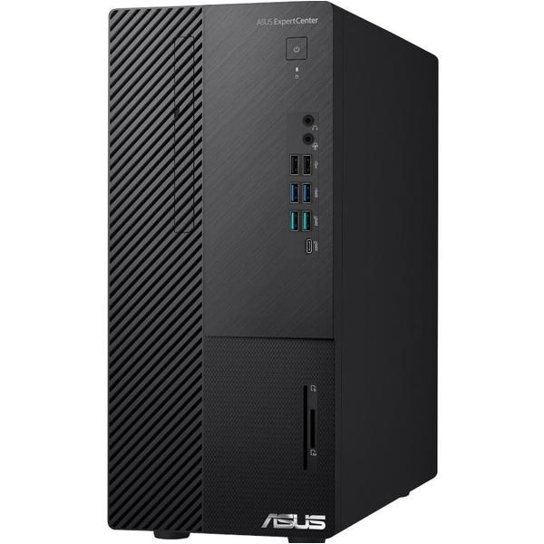 Calculator Sistem PC ASUS ExpertCenter D7 (Procesor Intel i7-11700 (8 core, 2.5GHz up to 4.9GHz, 16MB), 16GB DDR4, SSD 512GB M.2 NVMe, Intel UHD 750, Windows 11 Pro)