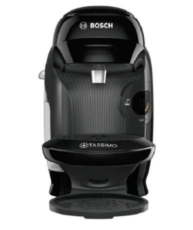 Espressor Bosch Tassimo Style TAS1102, 1400 W, 0.7L, 3.3 bar, autocuratare si decalcifiere (Negru)