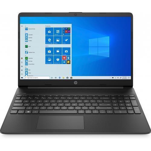Laptop HP 15s-eq2064nq (Procesor AMD Ryzen 5 5500U (8M Cache, up to 4.0 GHz), 15.6" FHD, 8GB, 256GB SSD, AMD Radeon™ Graphics, Windows 11 Home, Negru)