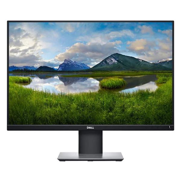 Monitor IPS LED Dell 24" P2421, 1920 x 1200, VGA, DVI, HDMI, DisplayPort, USB 3.0, Pivot (Negru)