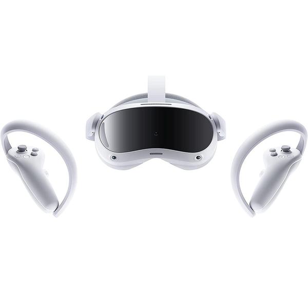 Ochelari VR Pico 4 All-In-One Virtual Reality, 128GB, Bluetooth 5.1, Processor Qualcomm XR2 (Alb)